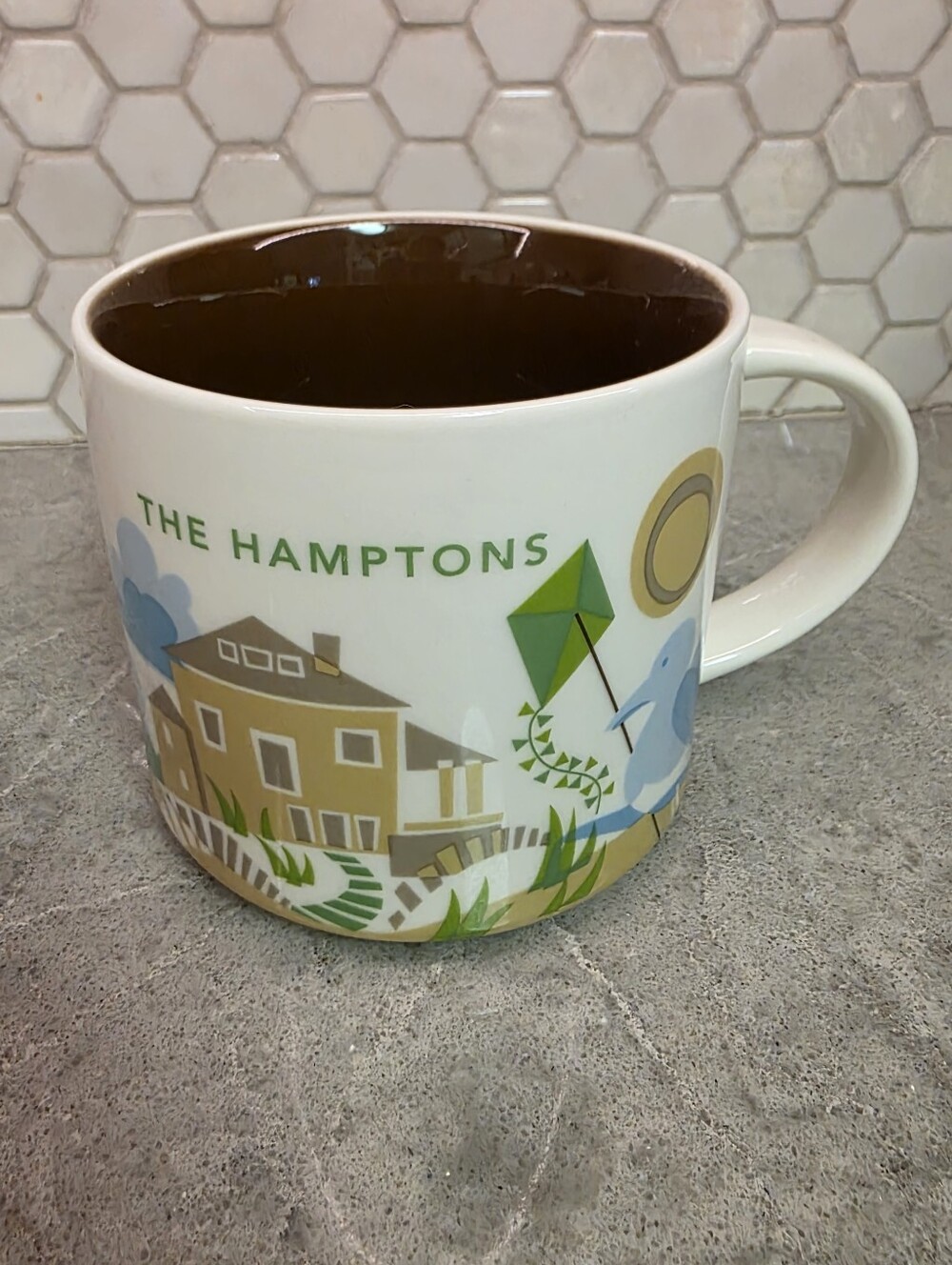 Starbucks - You Are Here Collection - Mug - The Hamptons